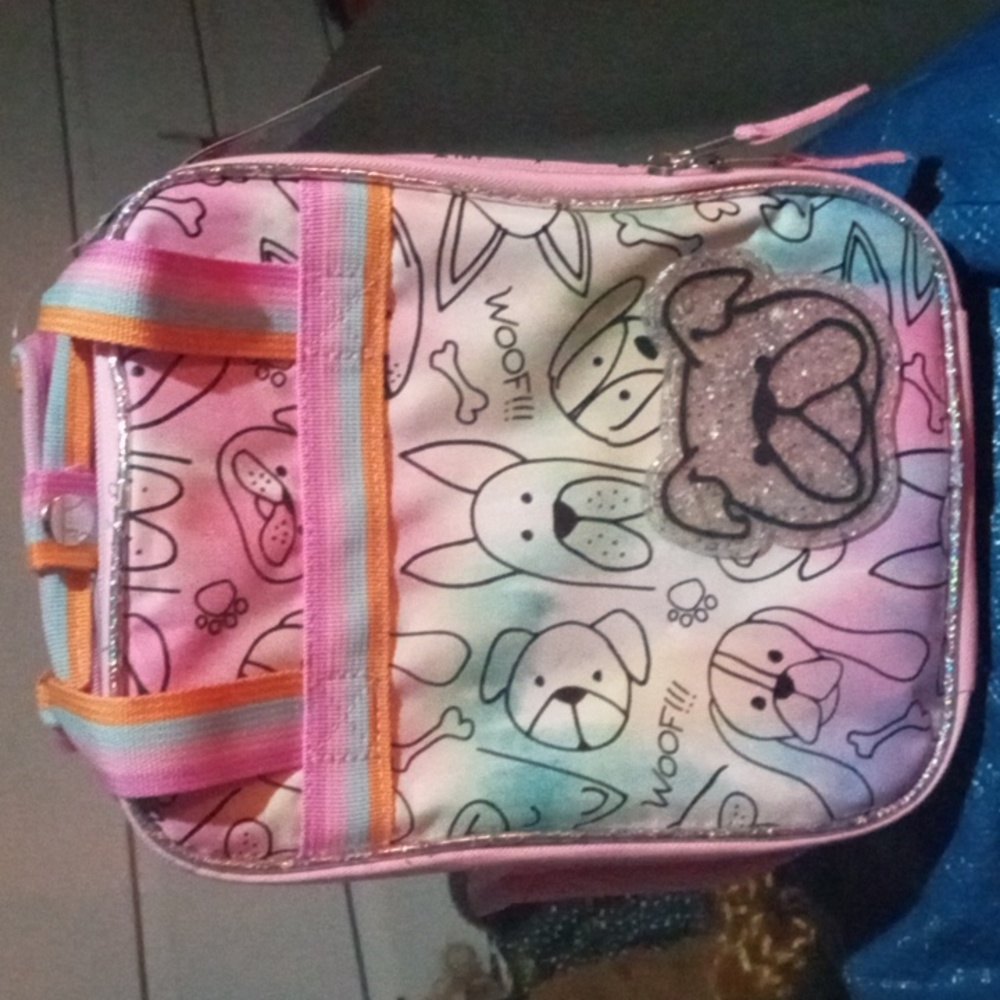 NWT Lunchbox!